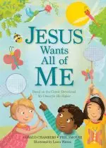 Jesus Wants All Of Me