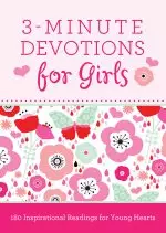 3 Minute Devotions For Girls