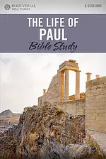 The Life Of Paul Bible Study