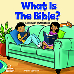 KIDZ: What Is The Bible? Board Book