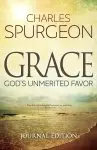 Grace: God's Unmerited Favour (Journal Edition)