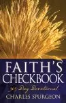 Faith's Checkbook