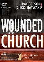 Wounded in the Church DVD