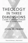 Theology in Three Dimensions