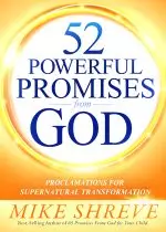 25 Powerful Promises From God