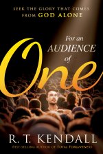 For an Audience of One