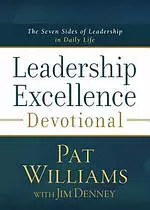 Leadership Excellence Devotional Paperback