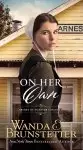 On Her Own (The Brides Of Webster County Book 2) Paperback