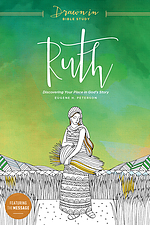 Ruth (Drawn In Bible Study)