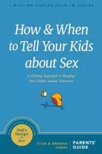 How and When to Tell Your Kids about Sex