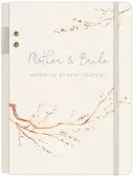 Mother & Bride Wedding Prayer Journal