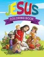 Jesus Coloring Book