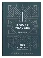 Power Prayers Devotions for Men