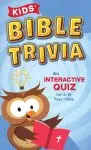 Kids' Bible Trivia