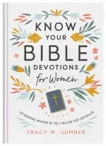 Know Your Bible Devotions for Women