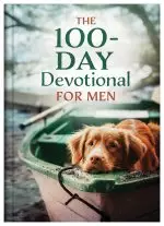 The 100-Day Devotional for Men