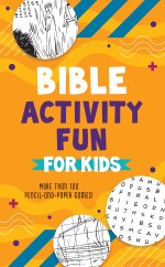 Bible Activity Fun for Kids