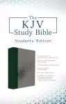 KJV Study Bible, Students' Edition [Cypress & Smoke]