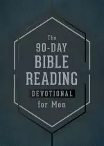 90-Day Bible Reading Devotional for Men