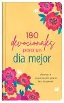 180 devocionales para un día mejor