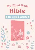 My First Real Bible (girls' cover)