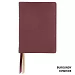 LSB Giant Print Reference Bible, Burgundy