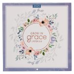 2025 Calendar Lg Grow in Grace 2 Peter 3:18