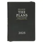 2025 Executive Planner-Plan-Jer. 29:11