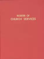 Register of Church Services: #400