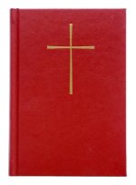 Book Of Common Prayer\le Livre De La Priere Commune