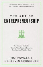 The Art of Entrepreneurship: The Proactive Method to Turn the Time, Talent, and Resources You Have Into What You Want