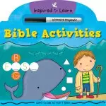 Bible Activities: Wipe-Clean Activity Book