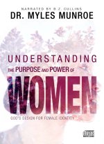 Audiobook-Audio CD-Understanding The Purpose And Power Of Women (8 CDs)