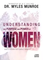 Audiobook-Audio CD-Understanding The Purpose And Power Of Women (8 CDs)