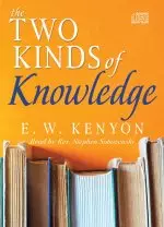 Audiobook-Audio CD-Two Kinds Of Knowledge (2 CDs)