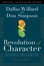 Revolution of Character