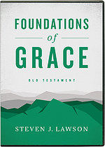 Foundations of Grace: Old Testament