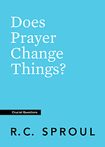 Does Prayer Change Things?