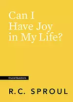 Can I Have Joy in My Life?