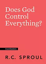 Does God Control Everything?