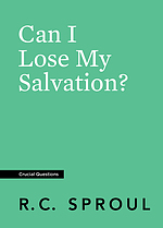 Can I Lose My Salvation?