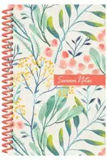 Sermon Notes Journal