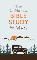 5-Minute Bible Study for Men