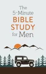 5-Minute Bible Study for Men