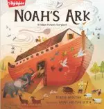 Noah's Ark: A Hidden Pictures Storybook