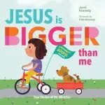 Jesus Is Bigger Than Me: True Stories of His Miracles