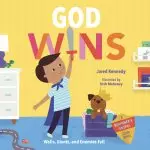 God Wins: Walls, Giants, and Enemies Fall