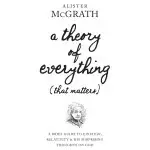 Theory of Everything (That Matters)