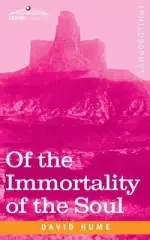 Of the Immortality of the Soul