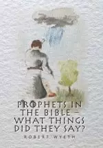 Prophets in the Bible -  What Things Did They Say?